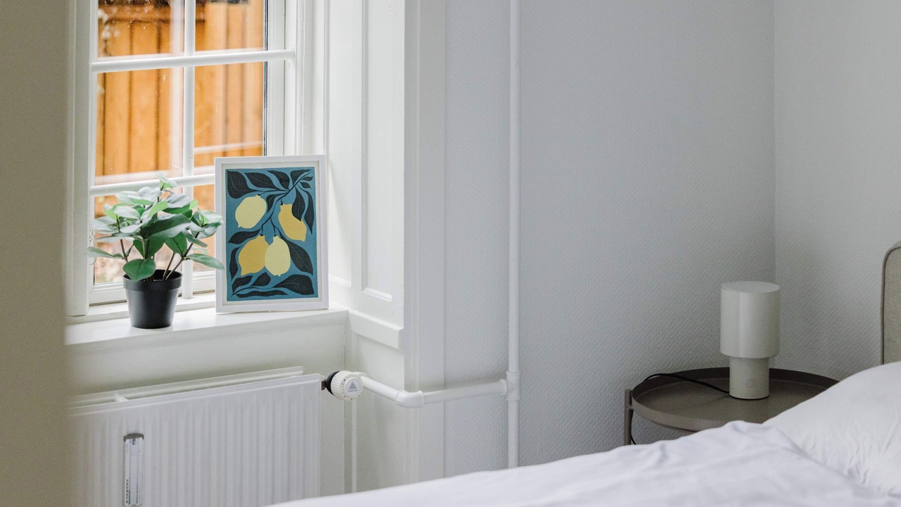 Photo of Bedroom in Valby