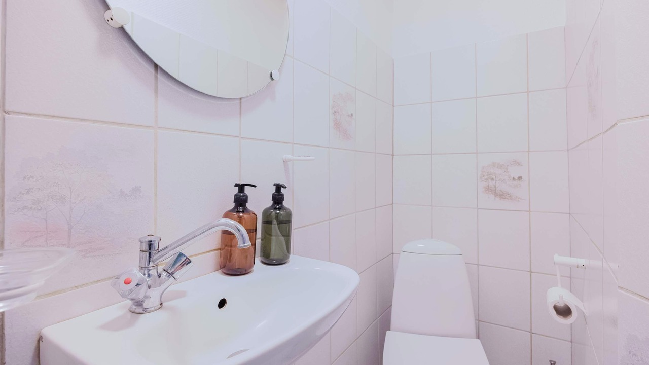 Photo of Bathroom in Valby