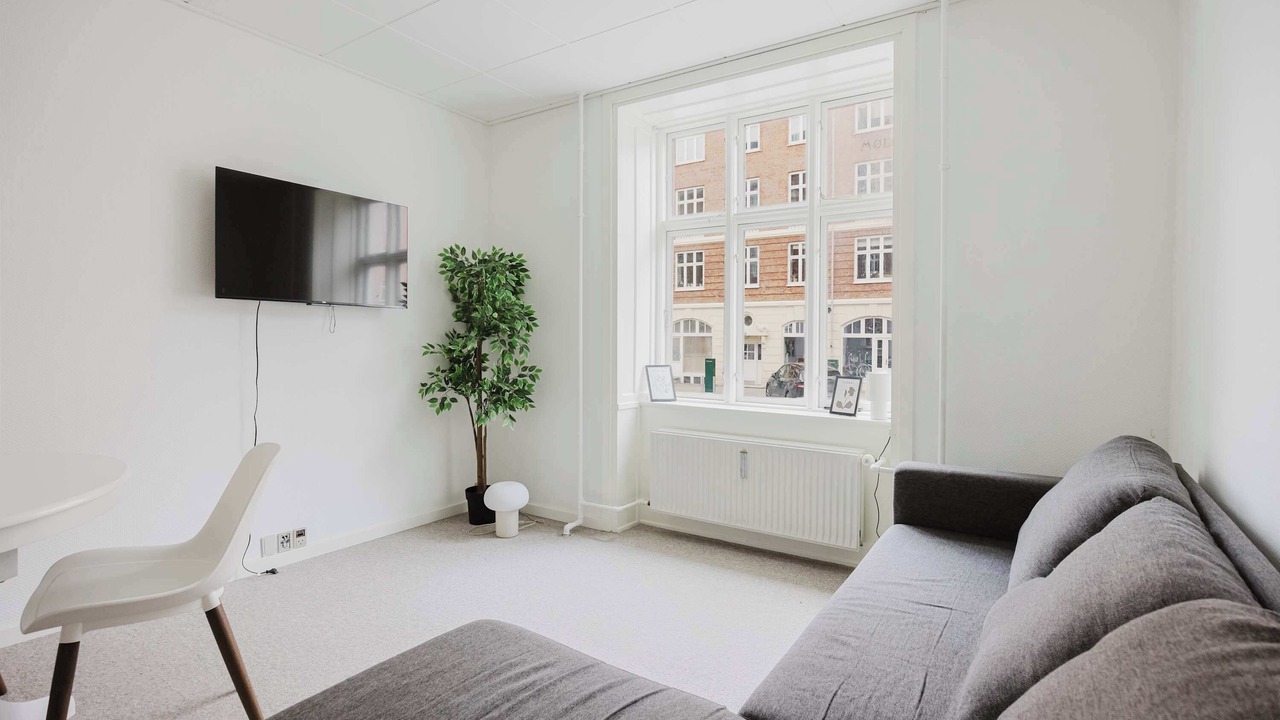 Photo of Livingroom in Valby