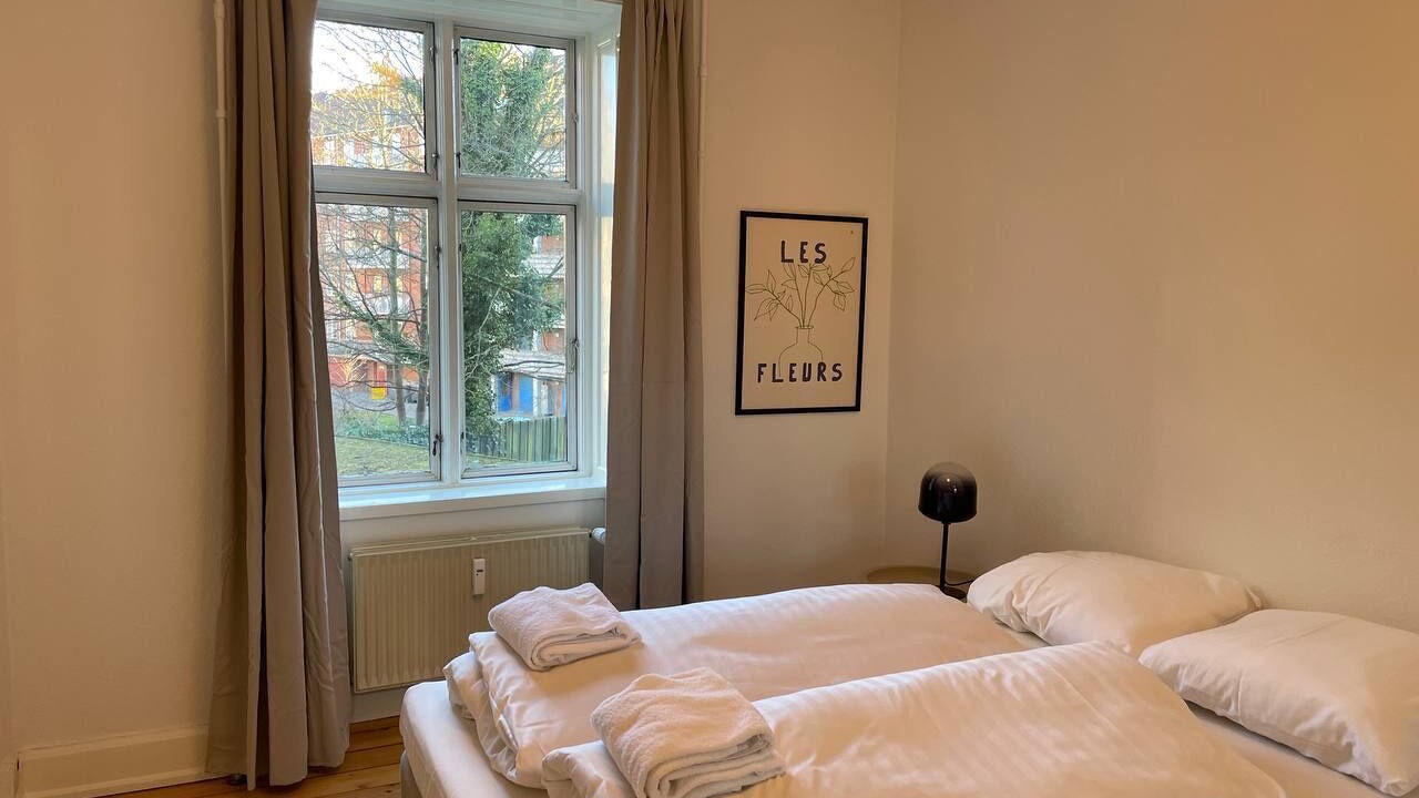 Photo of Bedroom in Valby