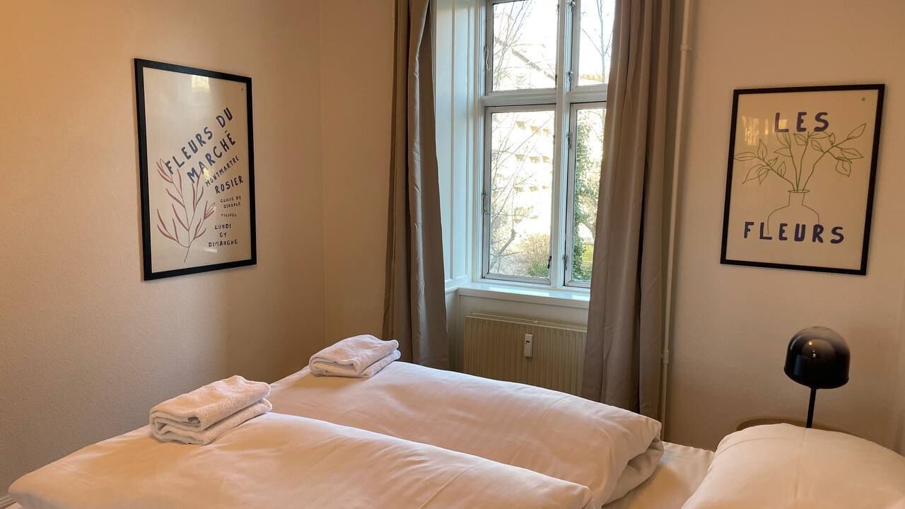 Photo of Bedroom in Valby