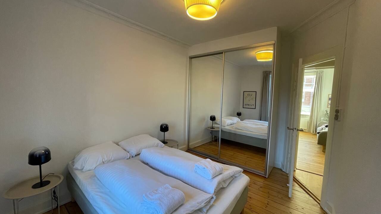 Photo of Bedroom in Valby