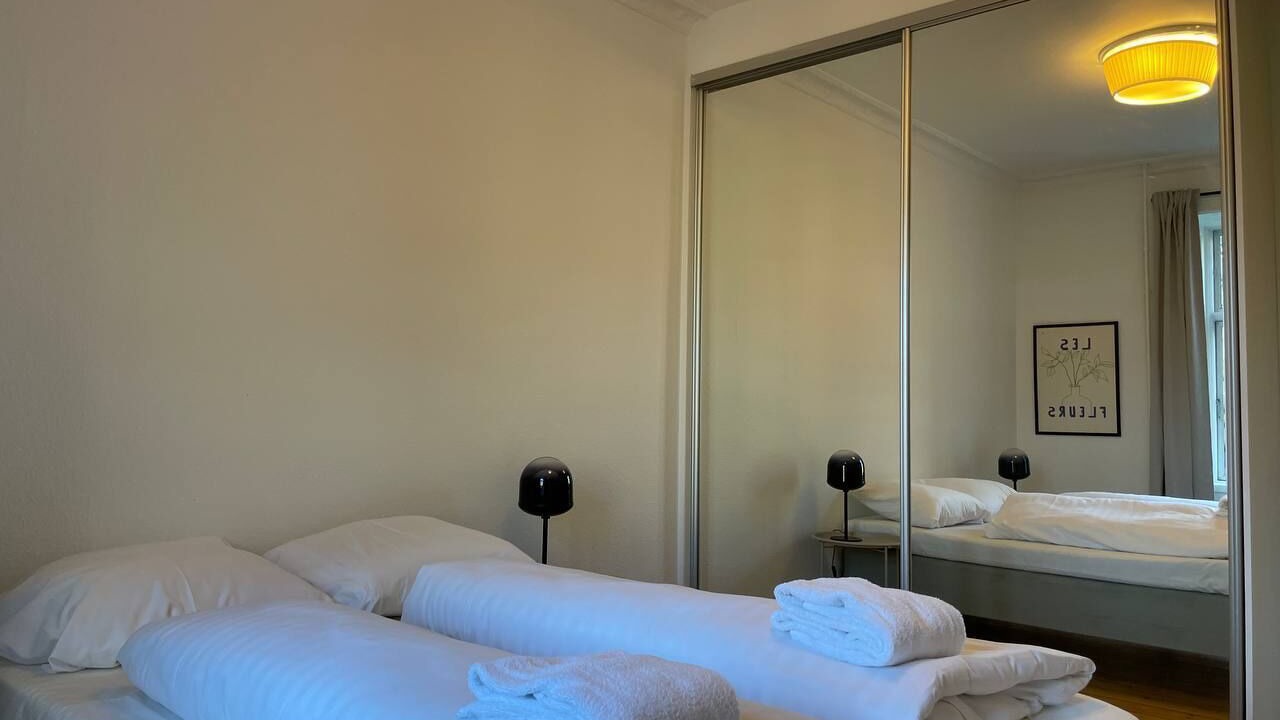 Photo of Bedroom in Valby