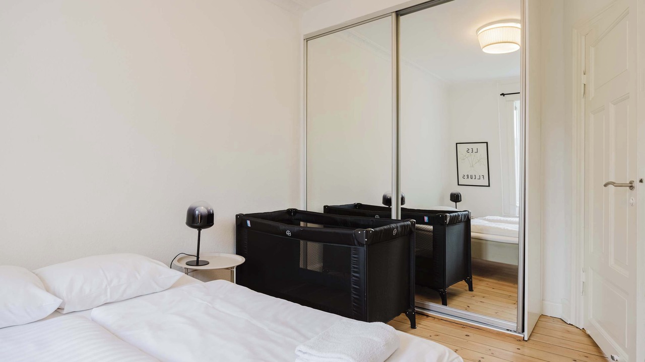 Photo of Bedroom in Valby