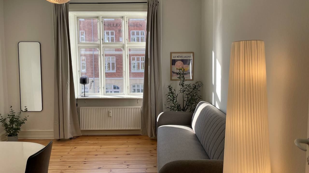 Photo of Livingroom in Valby