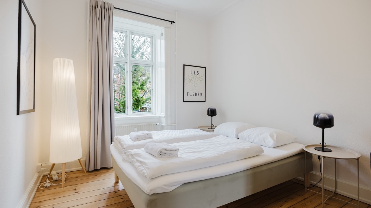 Photo of Bedroom in Valby