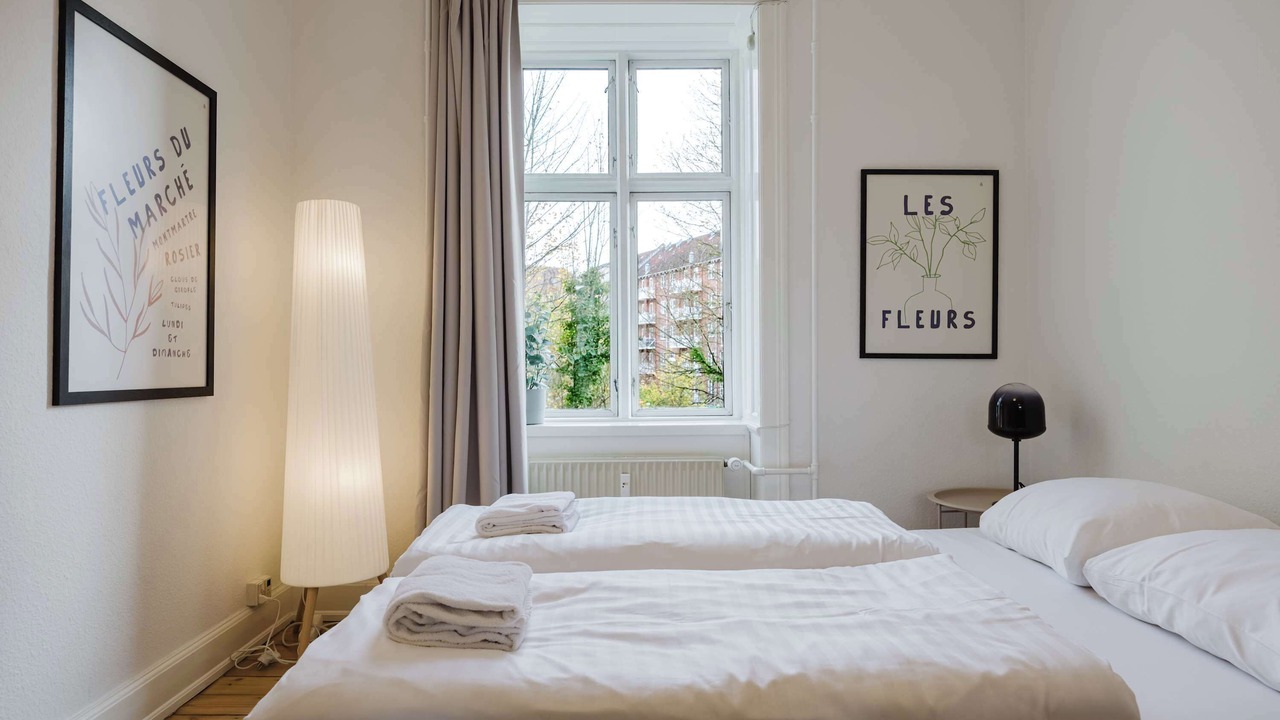 Photo of Bedroom in Valby