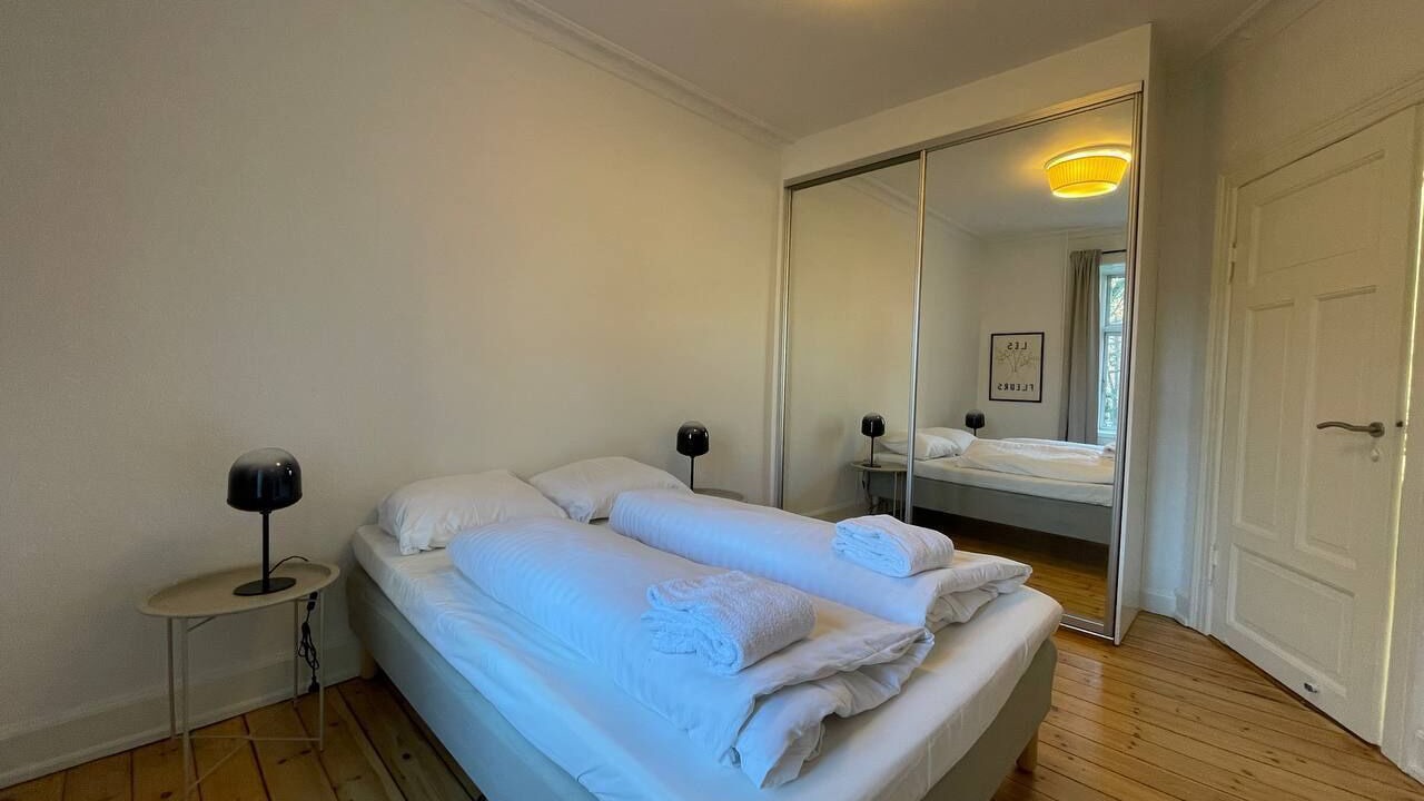 Photo of Bedroom in Valby