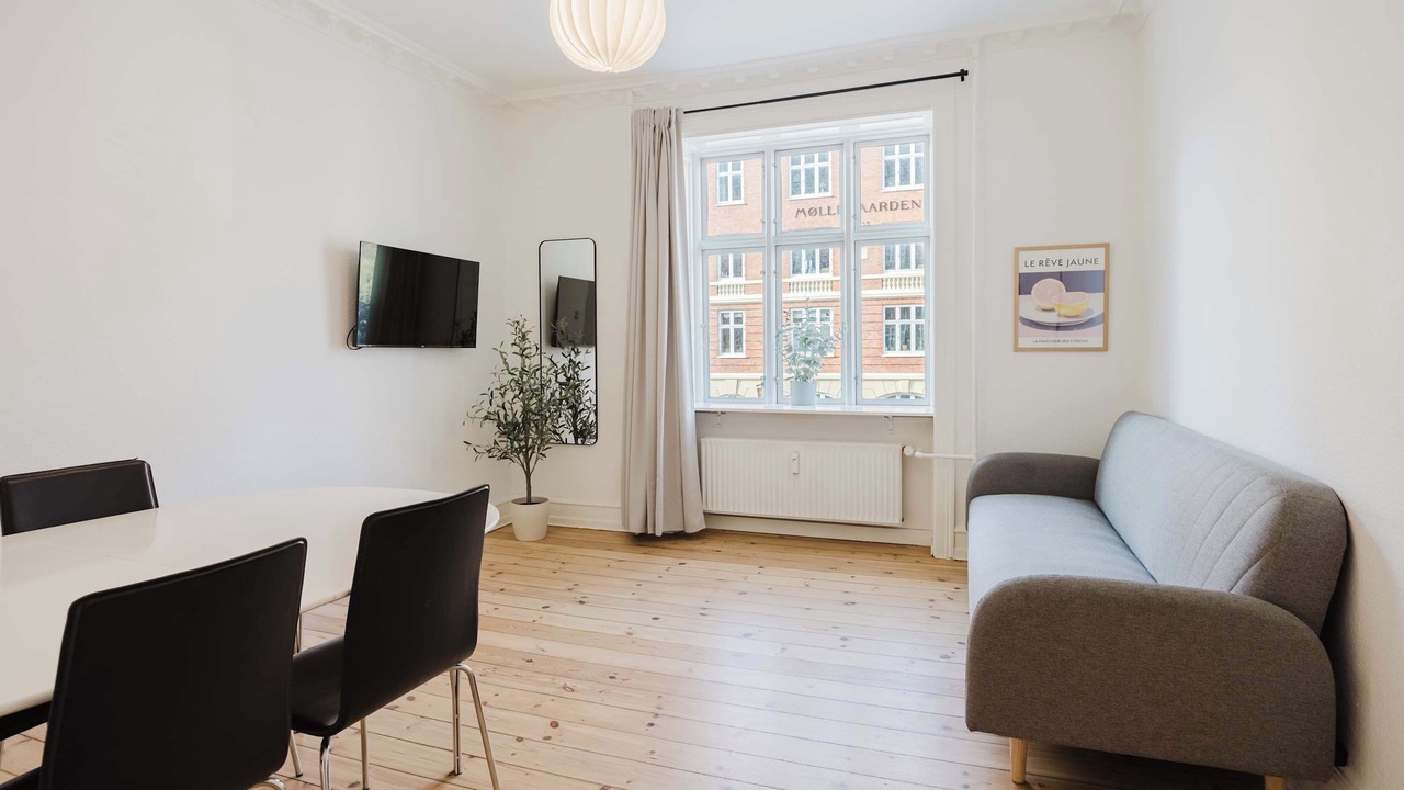 Photo of Livingroom in Valby