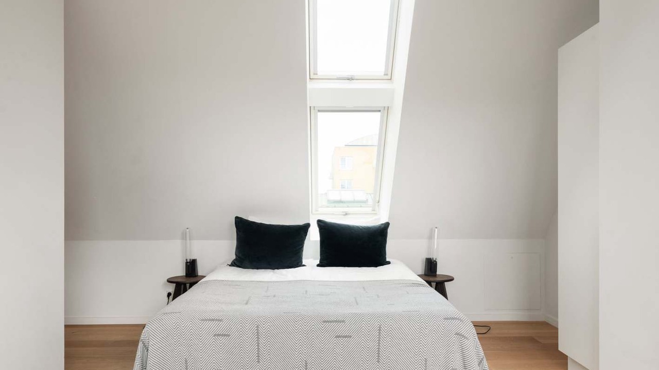 Photo of Bedroom in Copenhagen K