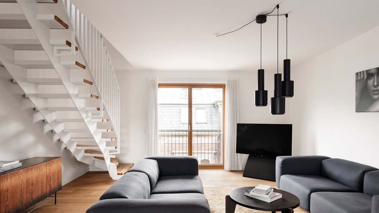 Photo of Livingroom in Copenhagen K