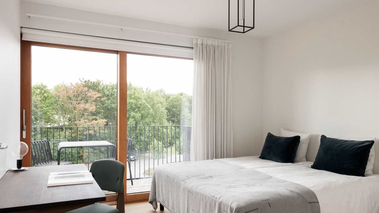 Photo of Bedroom in Copenhagen K