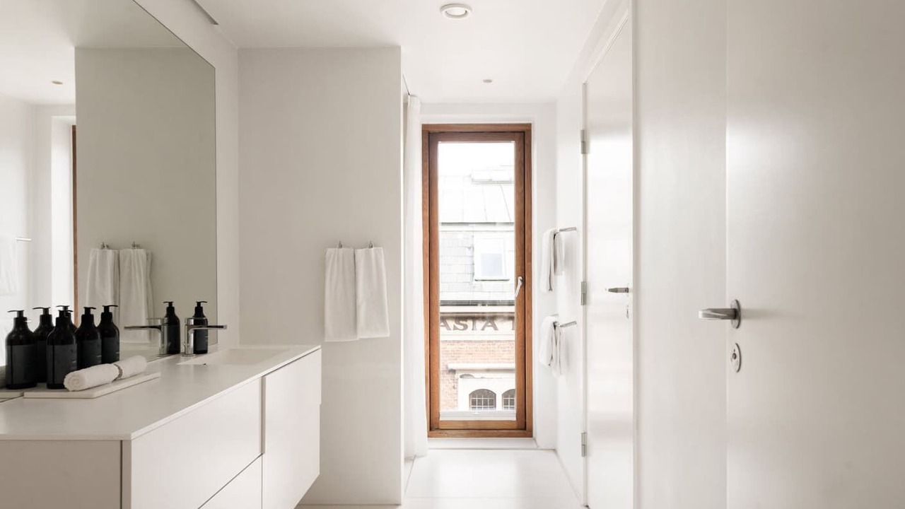 Photo of Bathroom in Copenhagen K