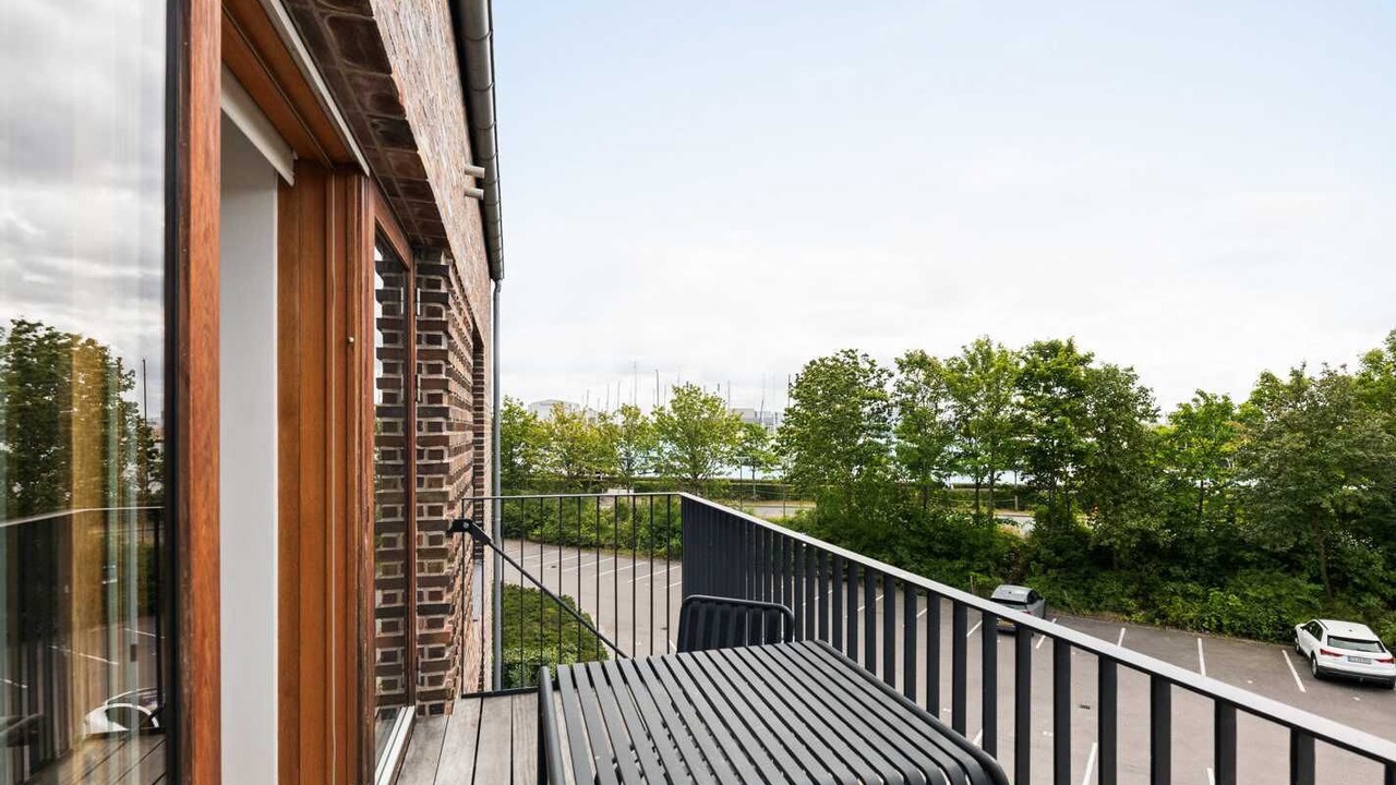 Photo of Patio Balcony in Copenhagen K