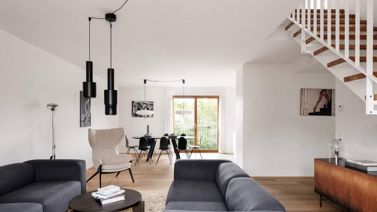 Photo of Livingroom in Copenhagen K