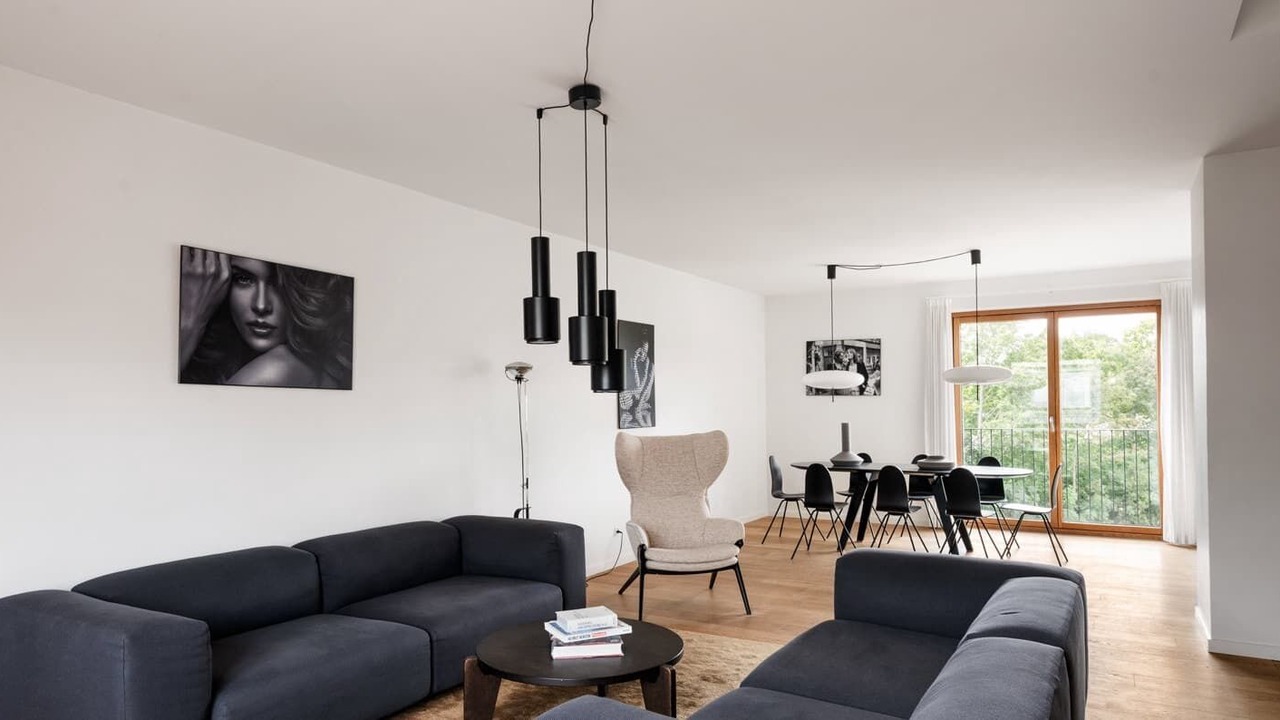 Photo of Livingroom in Copenhagen K
