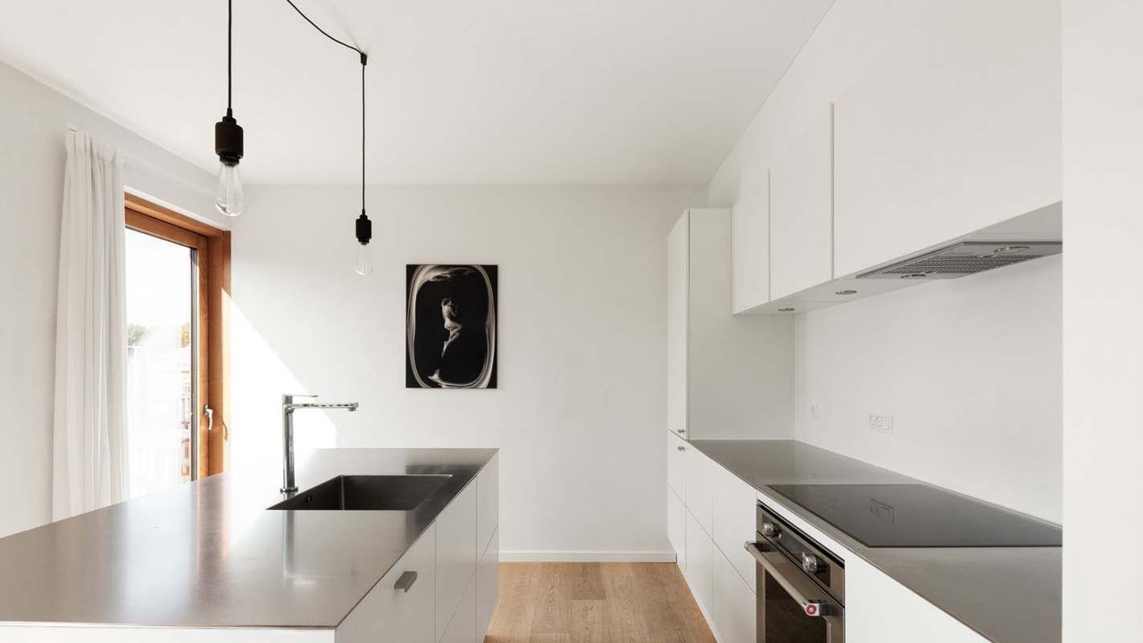 Photo of Kitchen in Copenhagen K