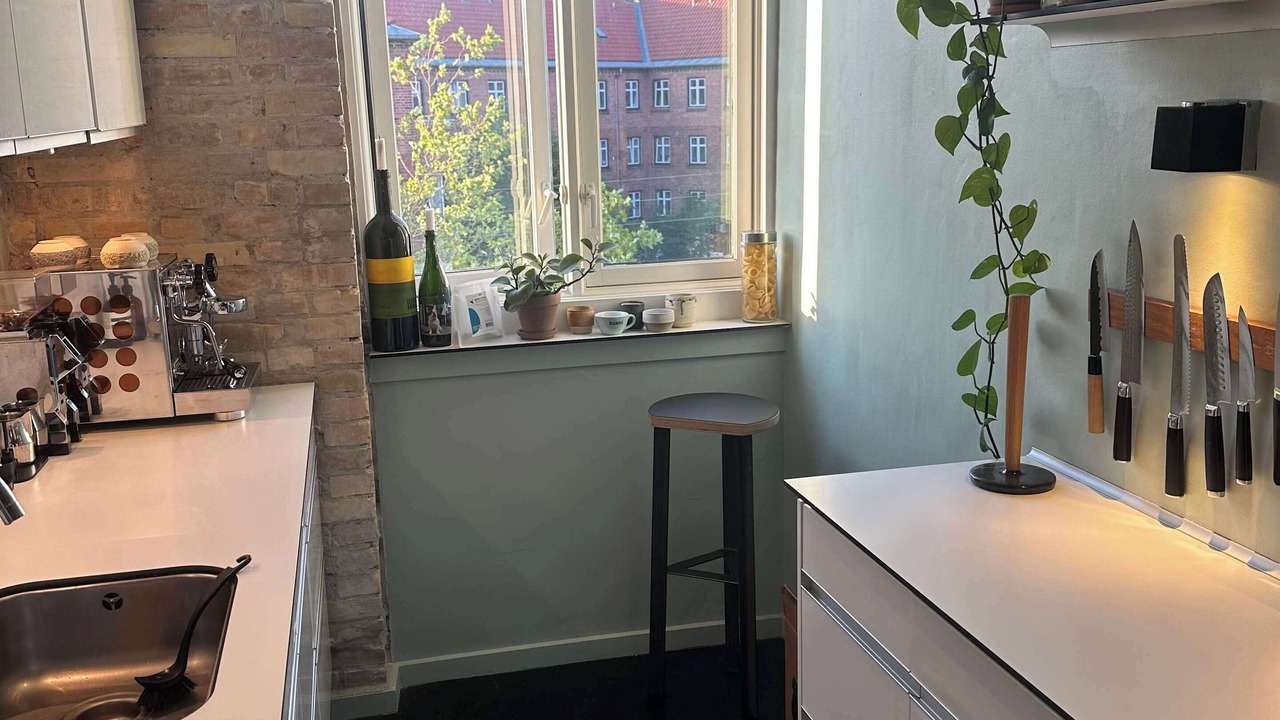 Photo of Kitchen in København NV