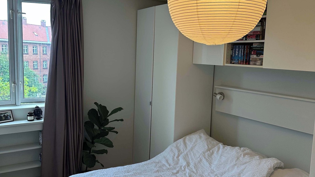 Photo of Bedroom in København NV