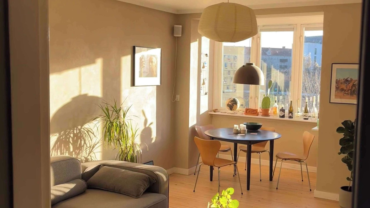 Photo of Livingroom in København NV