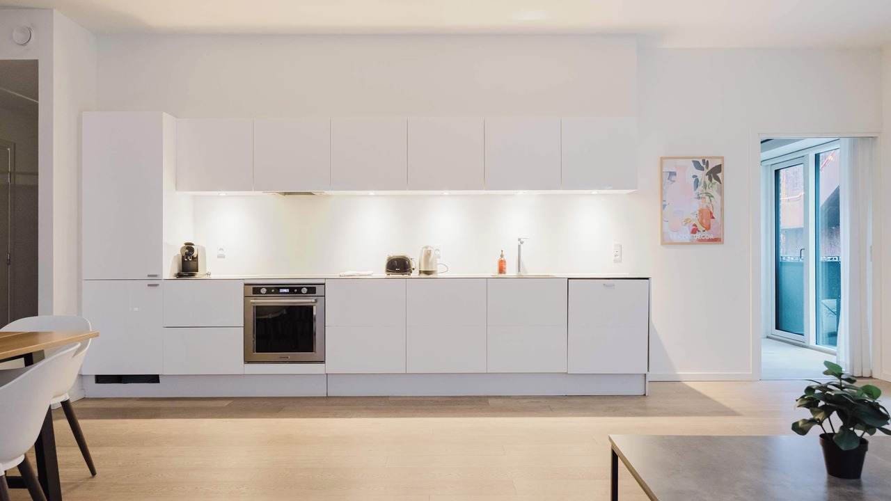 Photo of Kitchen in Copenhagen