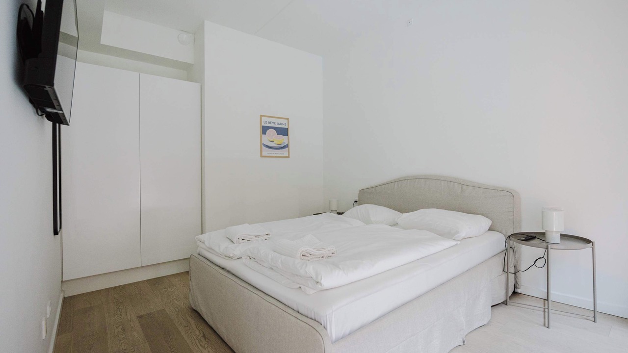Photo of Bedroom in Copenhagen