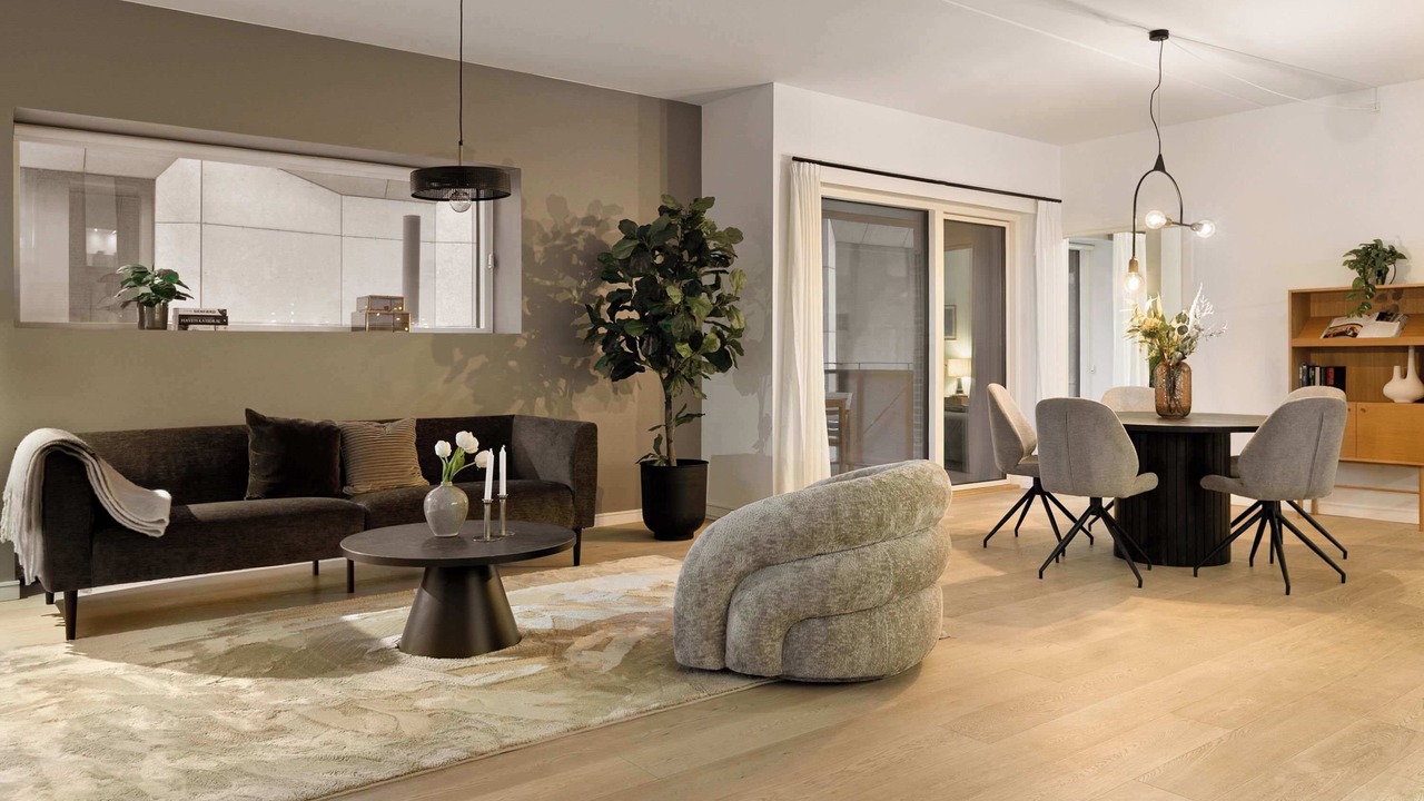 Photo of Livingroom in Copenhagen