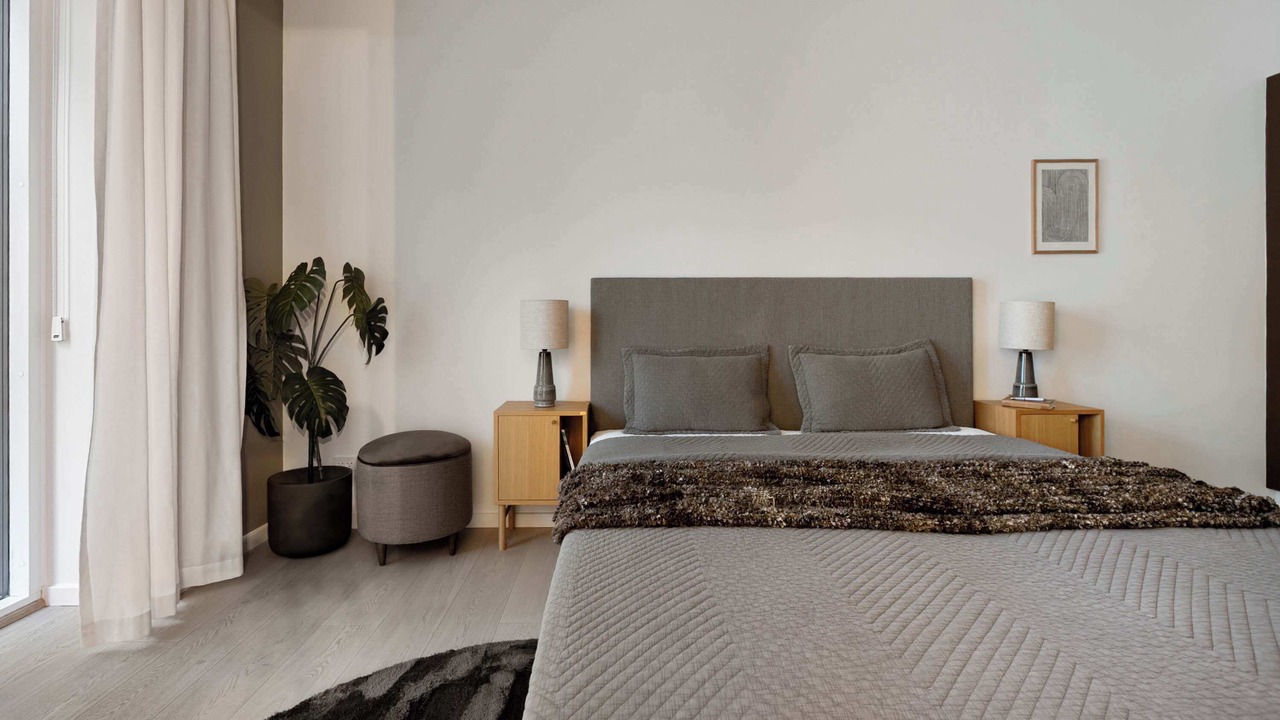 Photo of Bedroom in Copenhagen