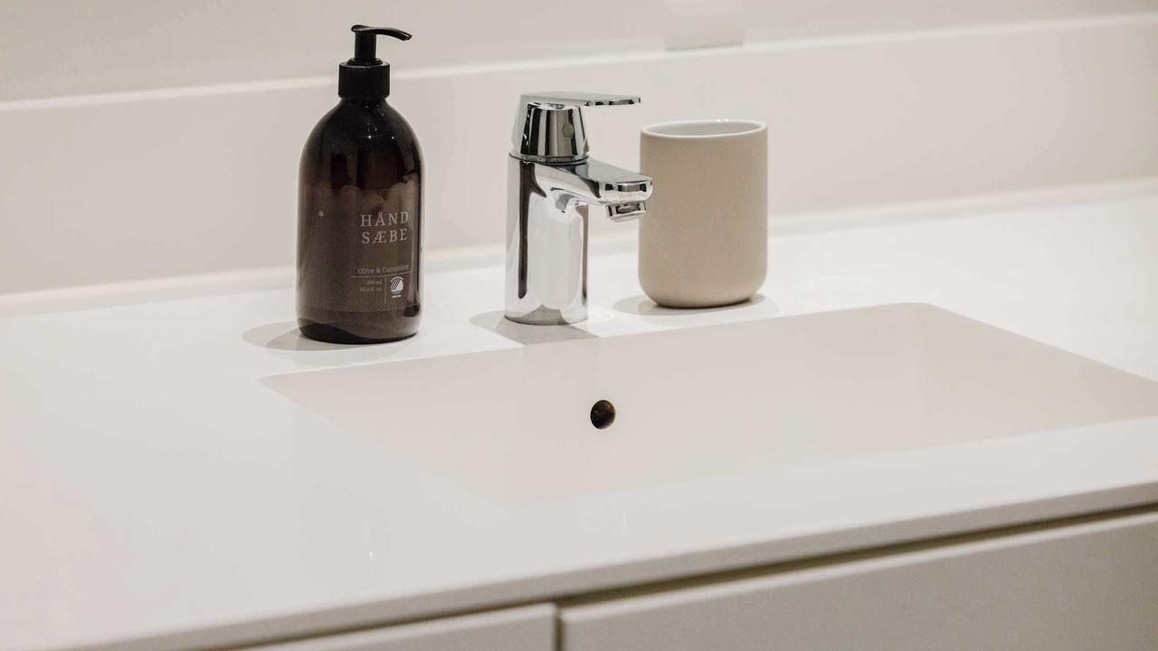 Photo of Bathroom in Copenhagen