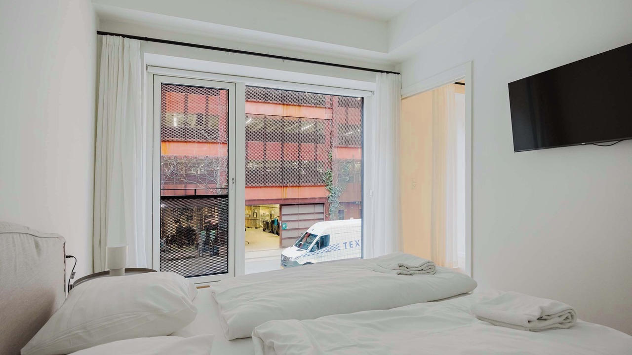 Photo of Bedroom in Copenhagen