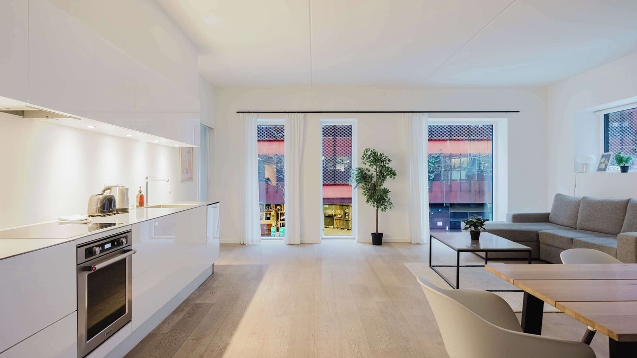 Photo of Kitchen in Copenhagen