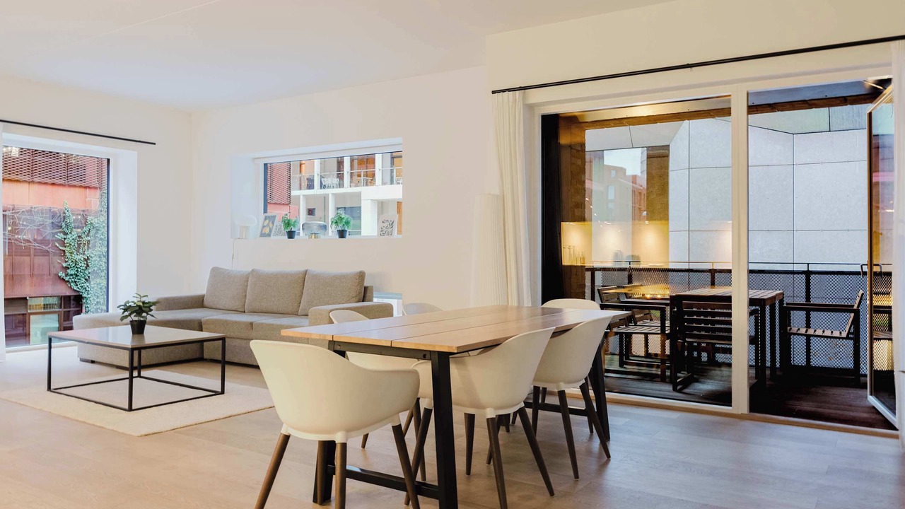 Photo of Livingroom in Copenhagen
