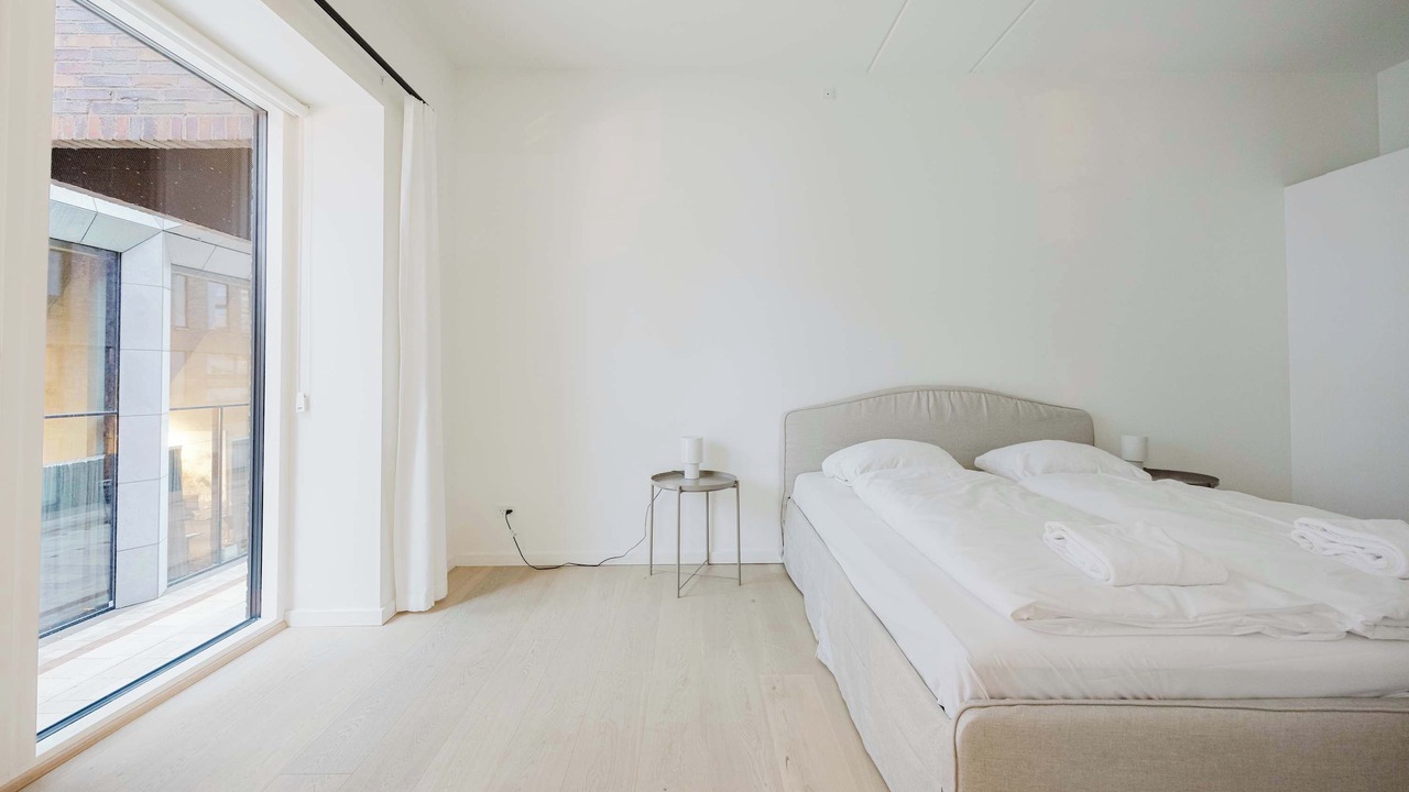 Photo of Bedroom in Copenhagen