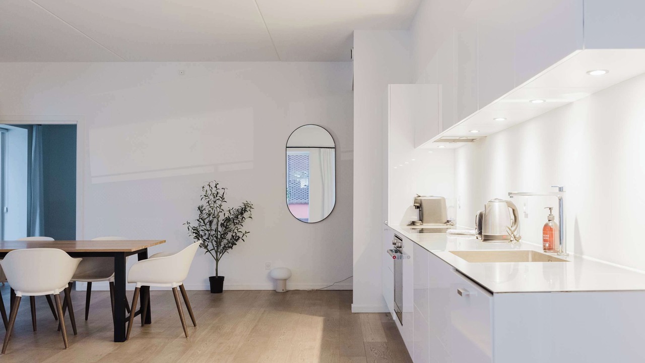 Photo of Kitchen in Copenhagen