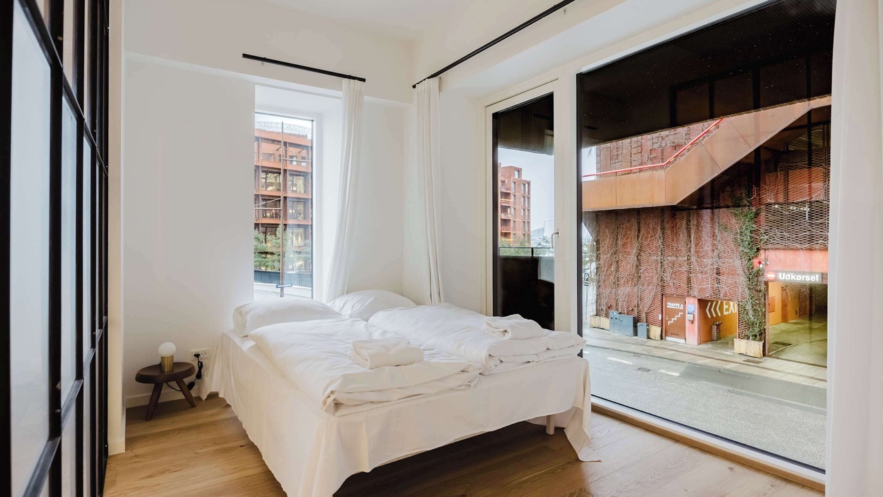 Photo of Bedroom in Copenhagen