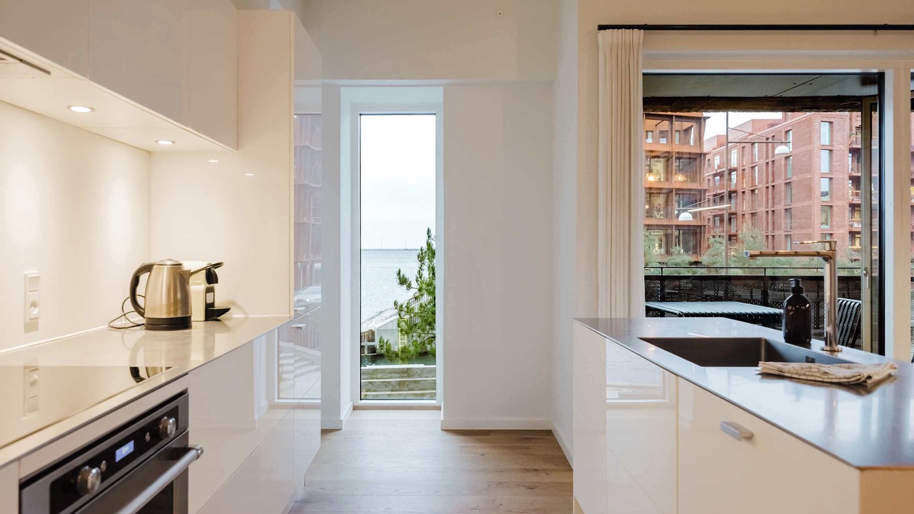Photo of Kitchen in Copenhagen