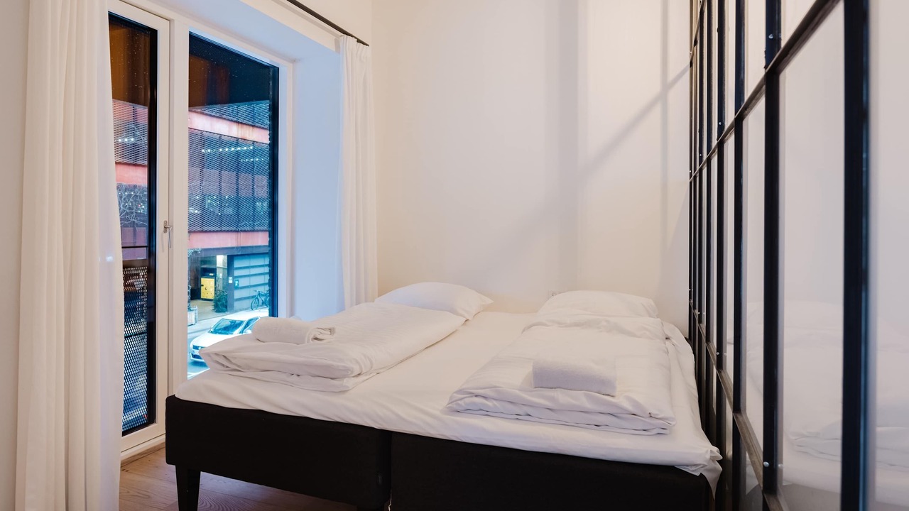 Photo of Bedroom in Copenhagen
