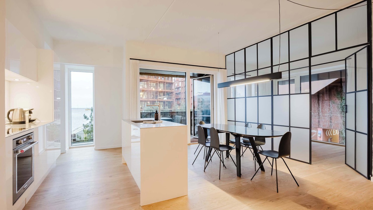 Photo of Kitchen in Copenhagen