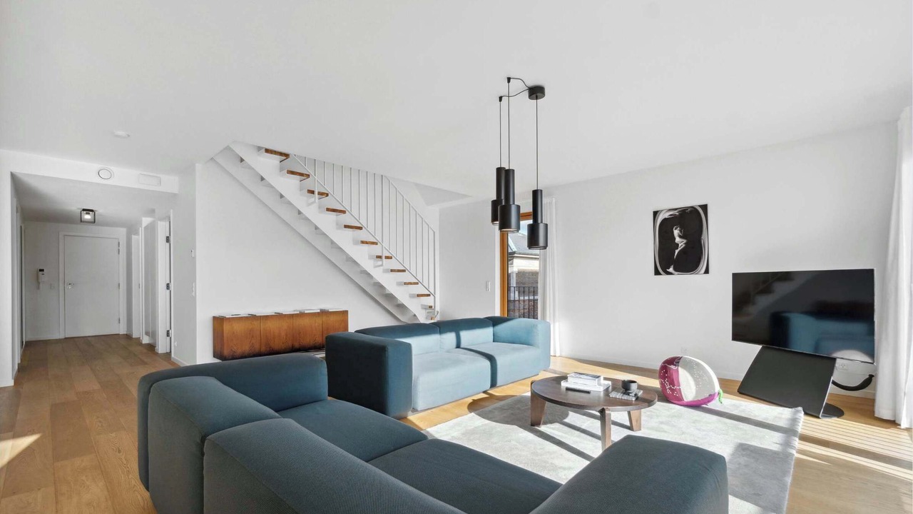 Photo of Livingroom in Copenhagen K
