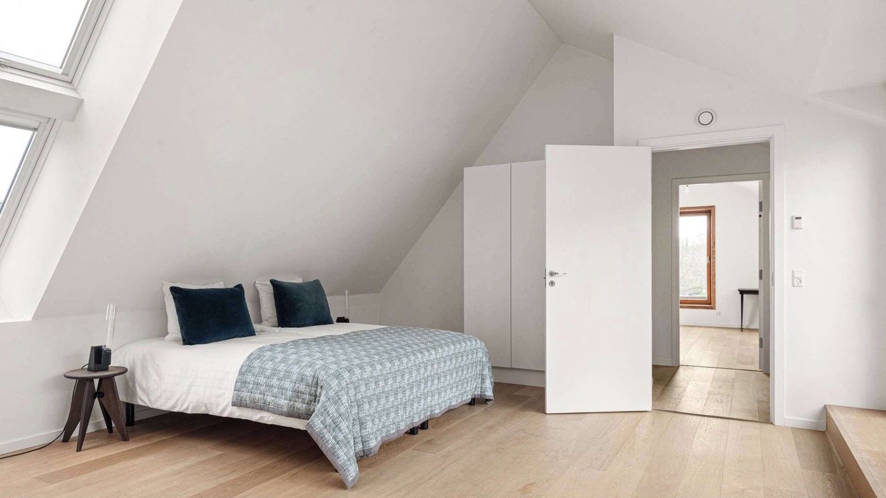 Photo of Bedroom in Copenhagen K