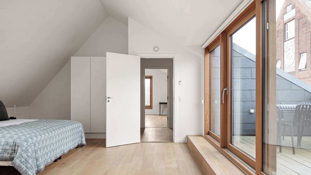 Photo of Bedroom in Copenhagen K