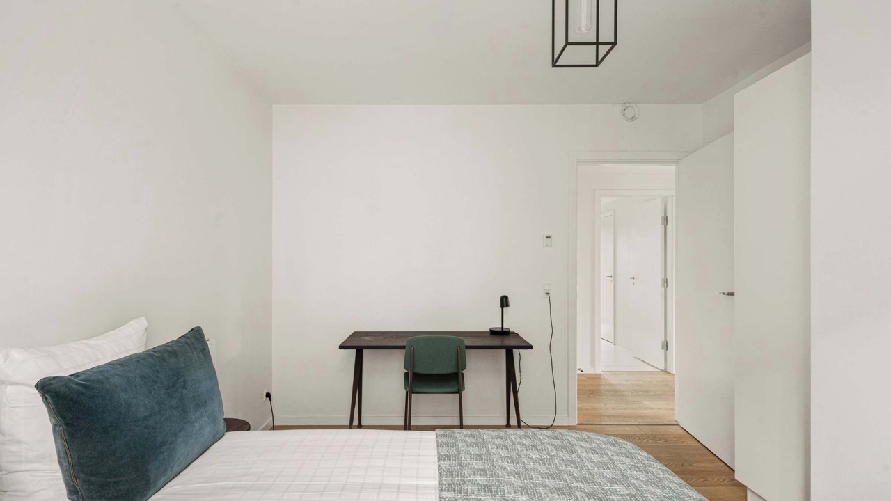 Photo of Bedroom in Copenhagen K