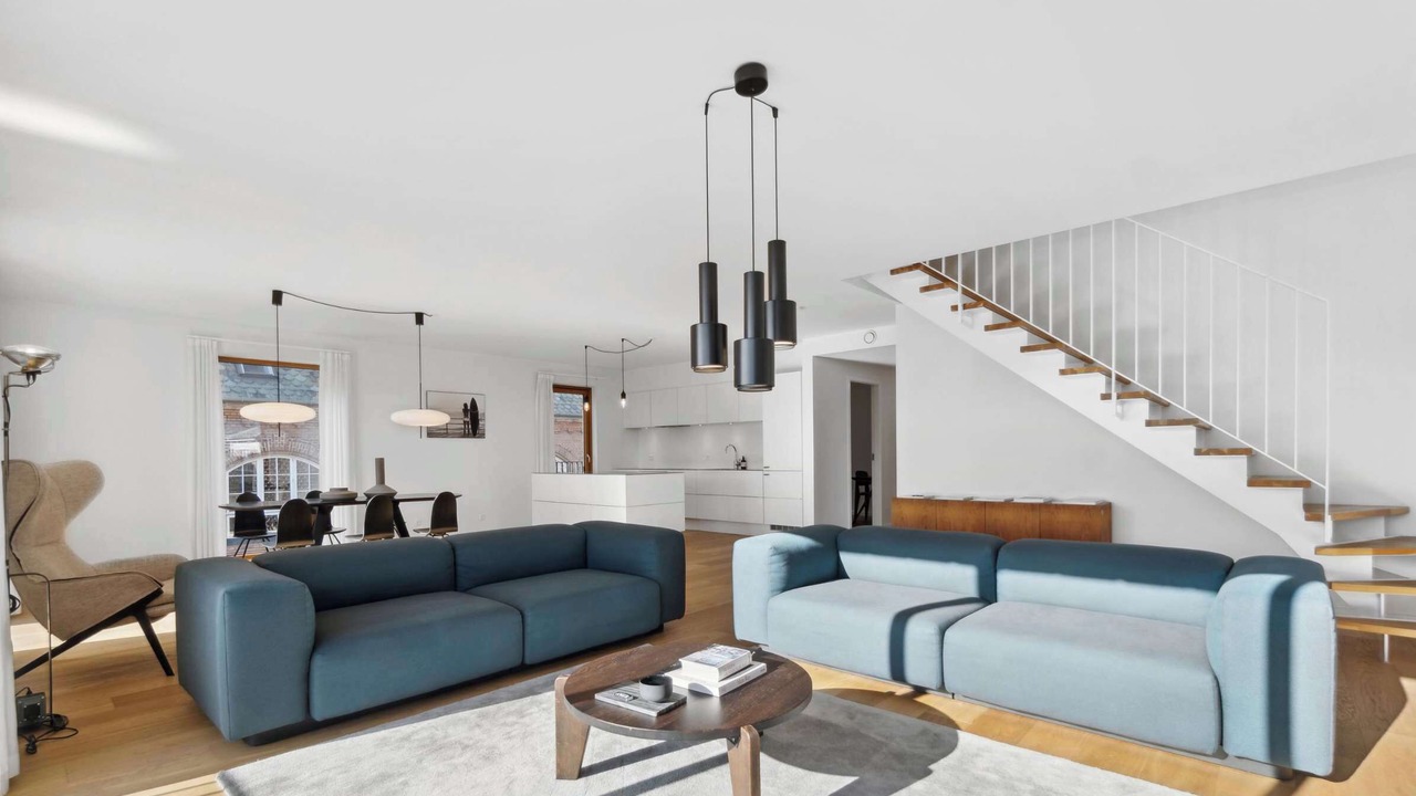 Photo of Livingroom in Copenhagen K