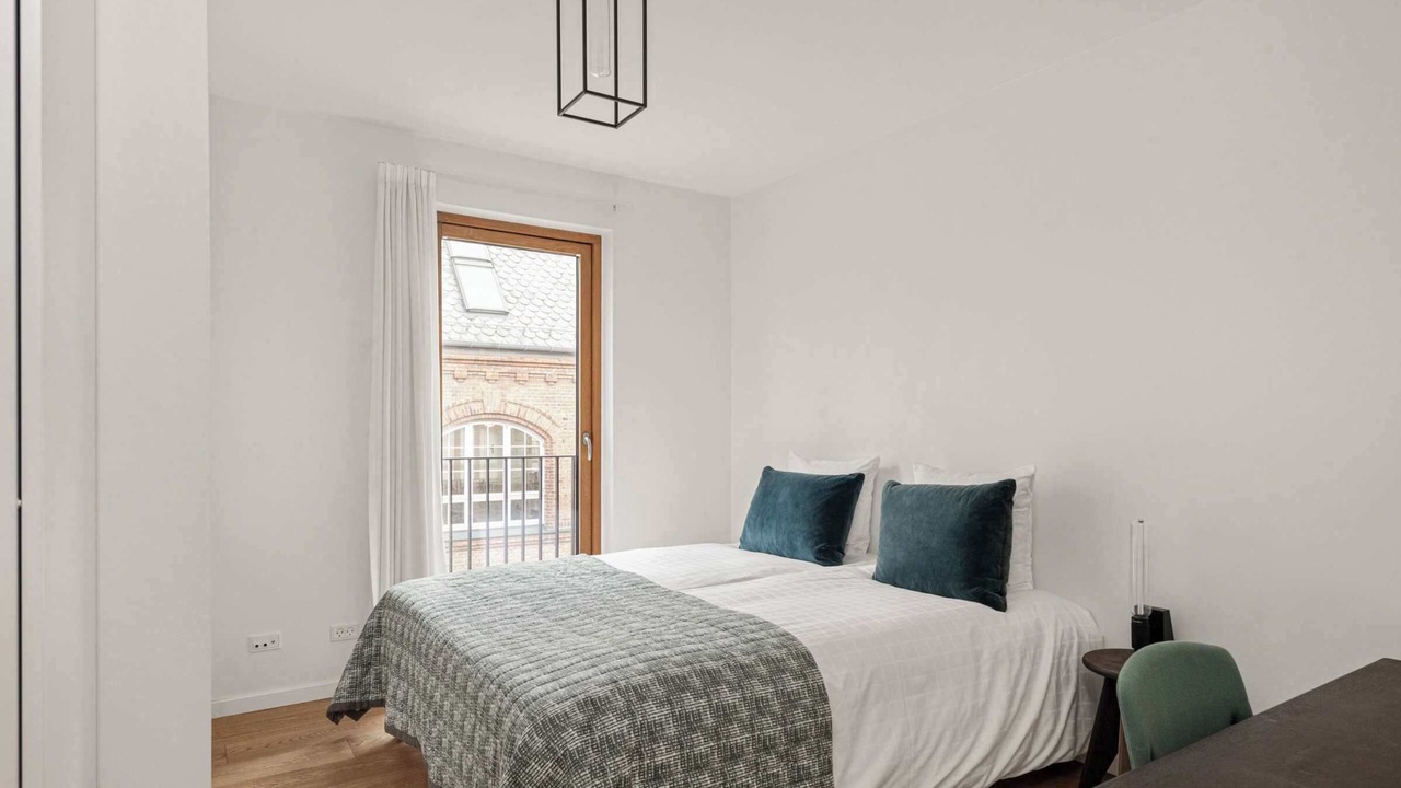 Photo of Bedroom in Copenhagen K
