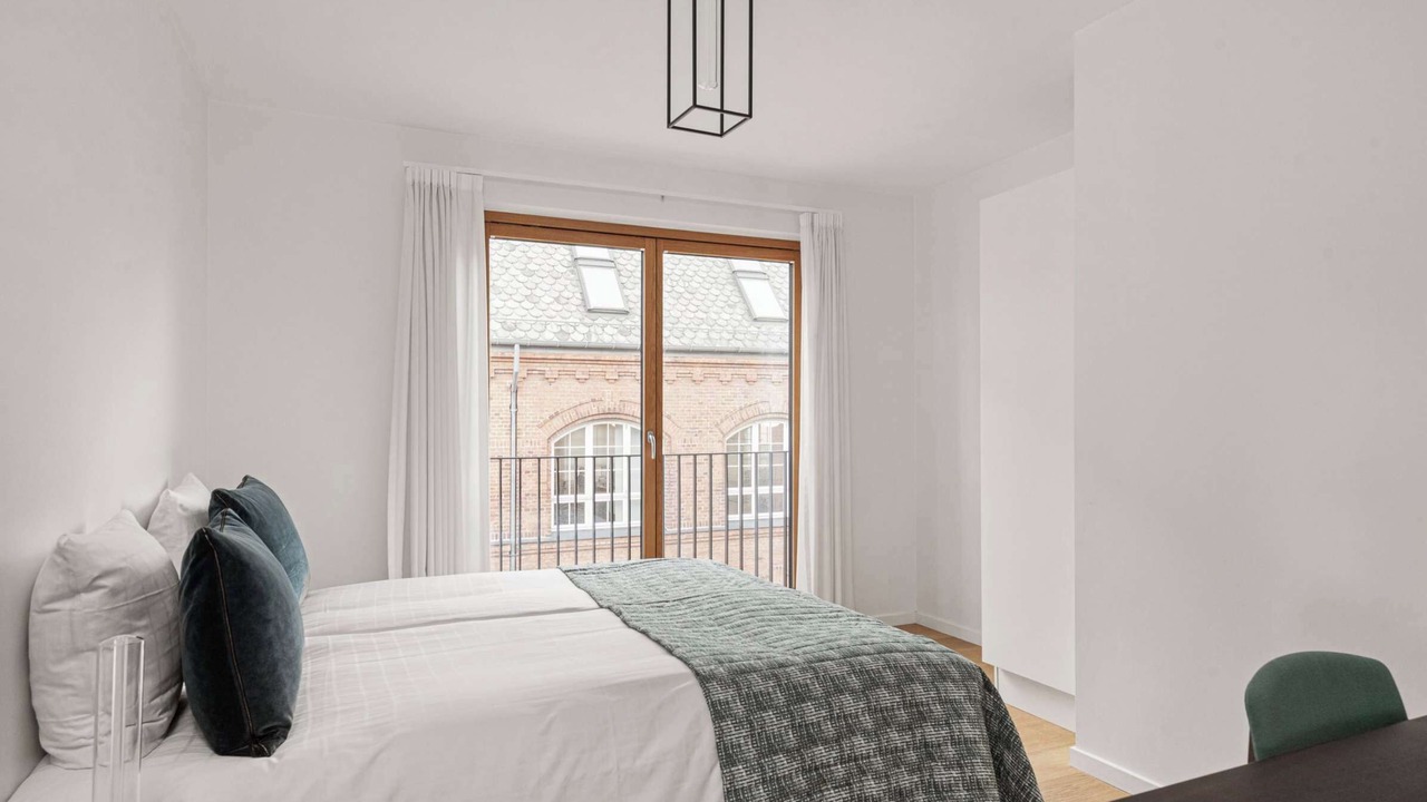 Photo of Bedroom in Copenhagen K