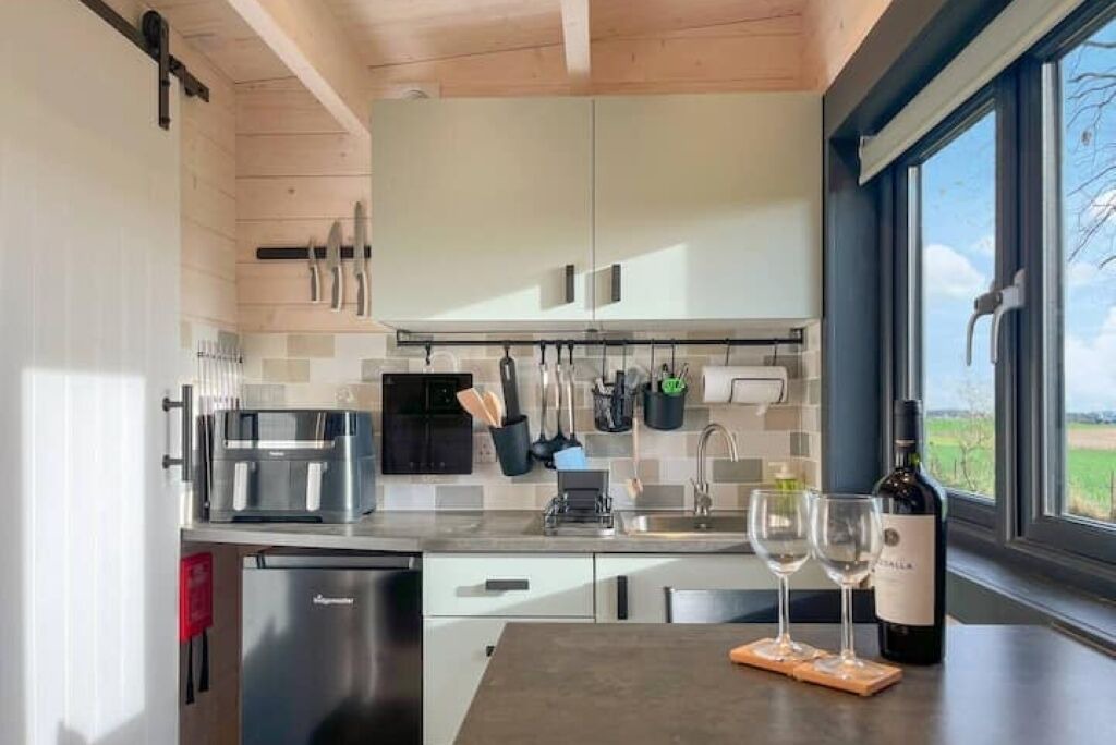 Photo of Kitchen in Forfar