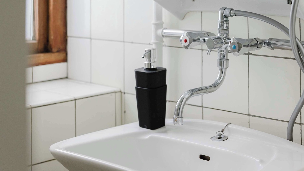 Photo of Bathroom in Gladsaxe