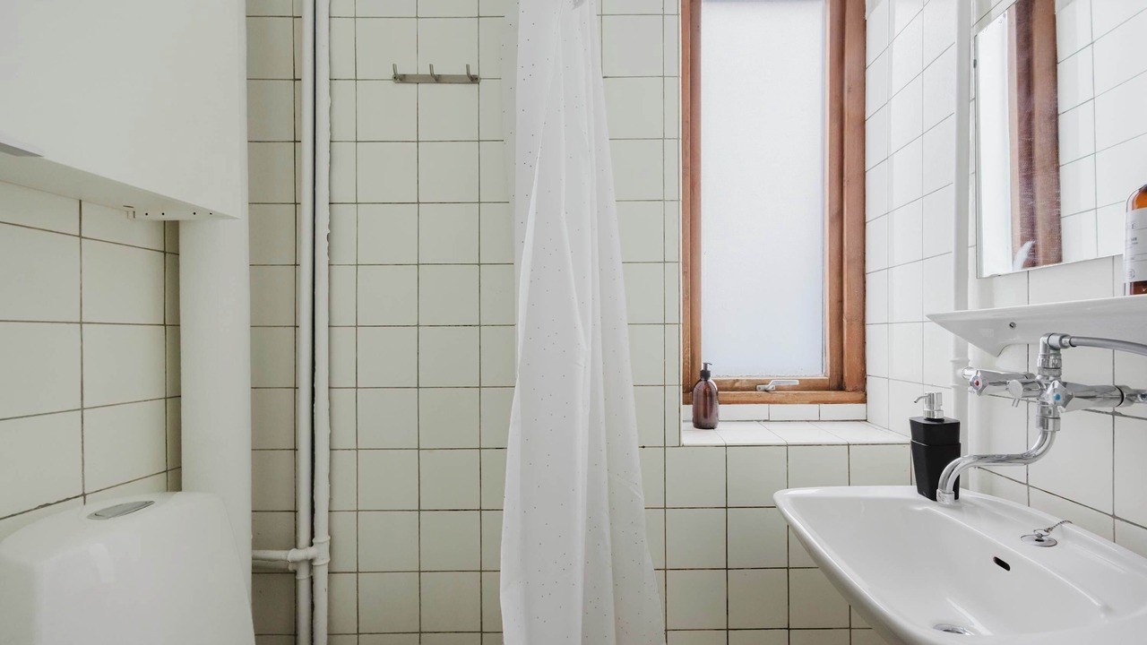 Photo of Bathroom in Gladsaxe