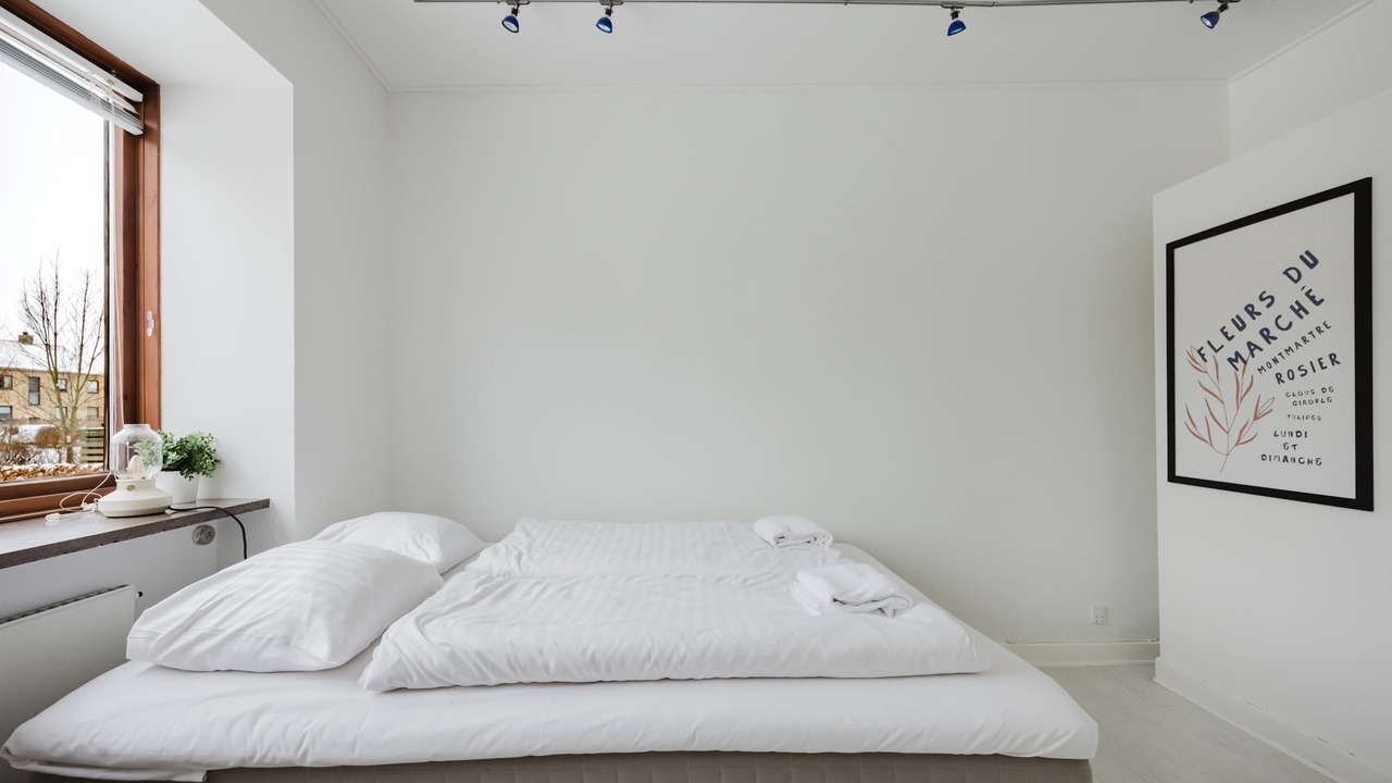 Photo of Bedroom in Gladsaxe