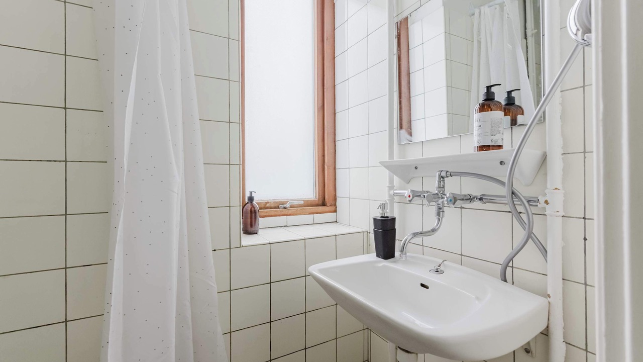 Photo of Bathroom in Gladsaxe